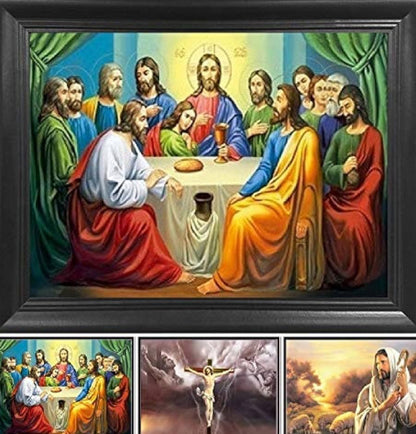 Jesus 3d Poster
