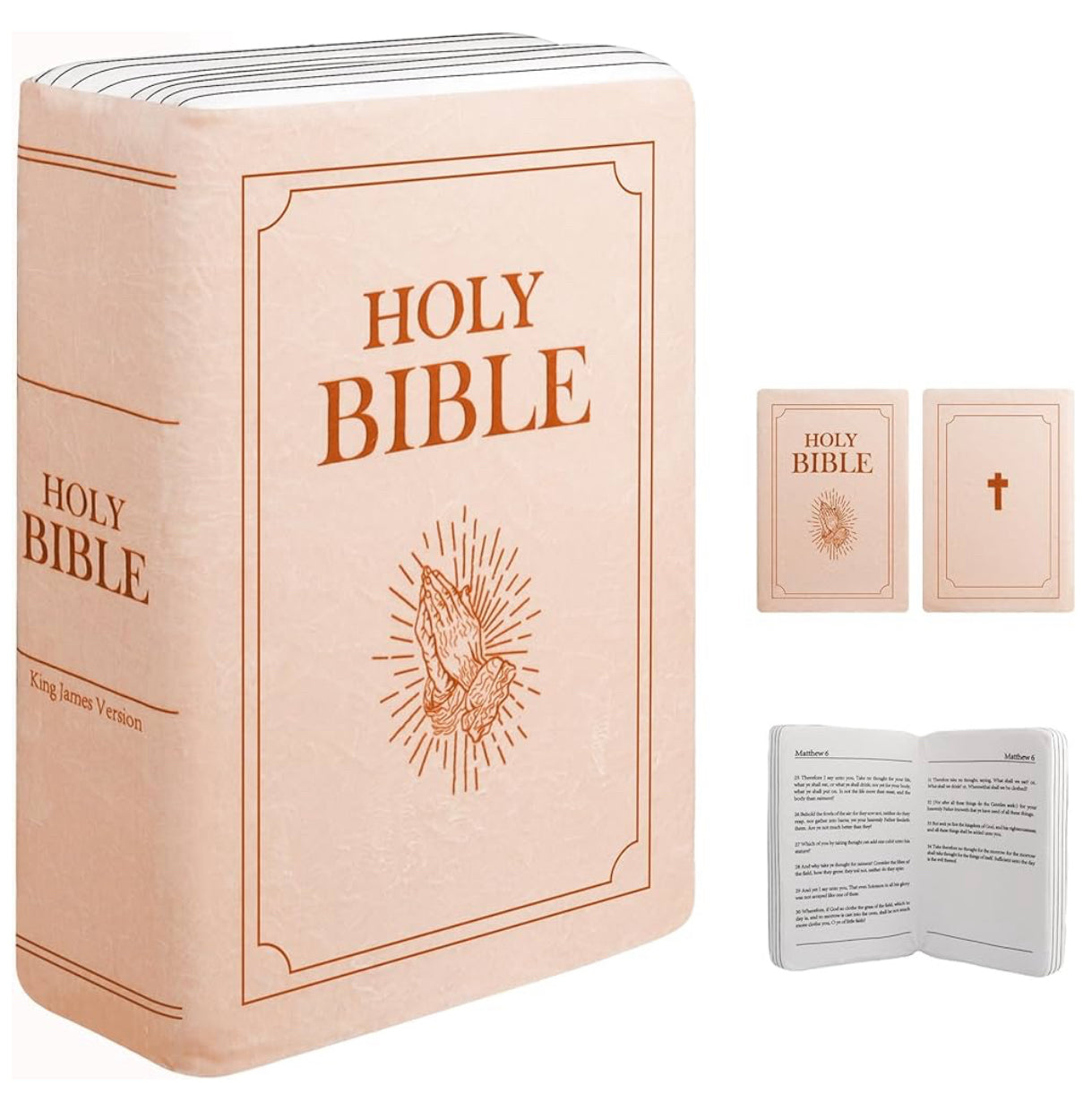 Bible Plushy