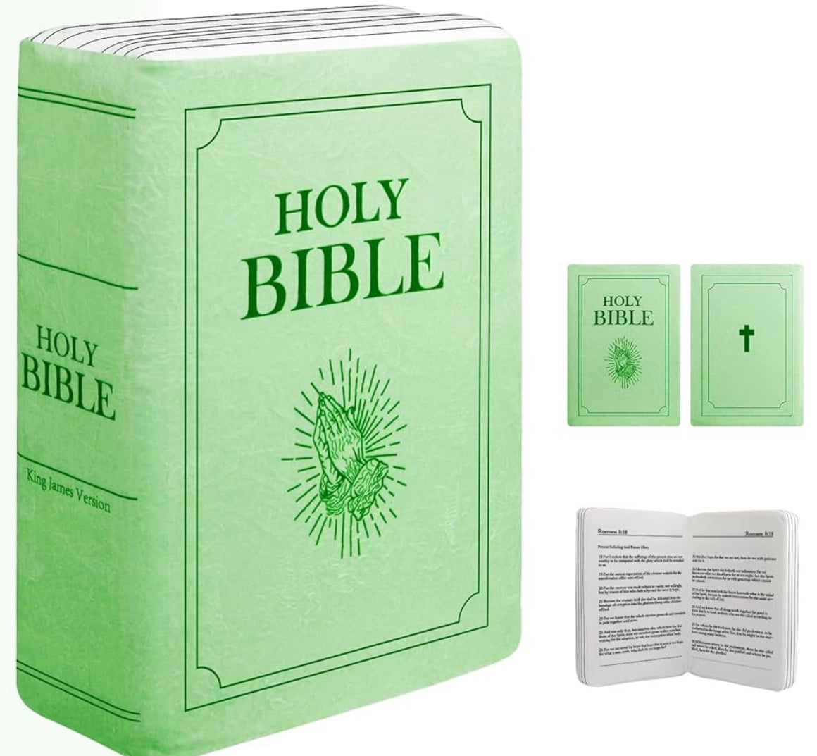 Bible Plushy