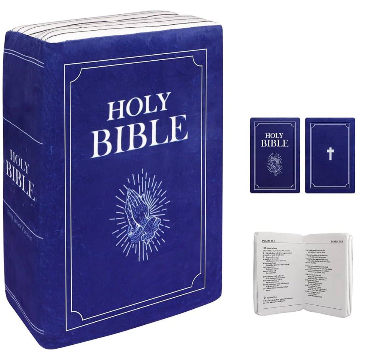 Bible Plushy